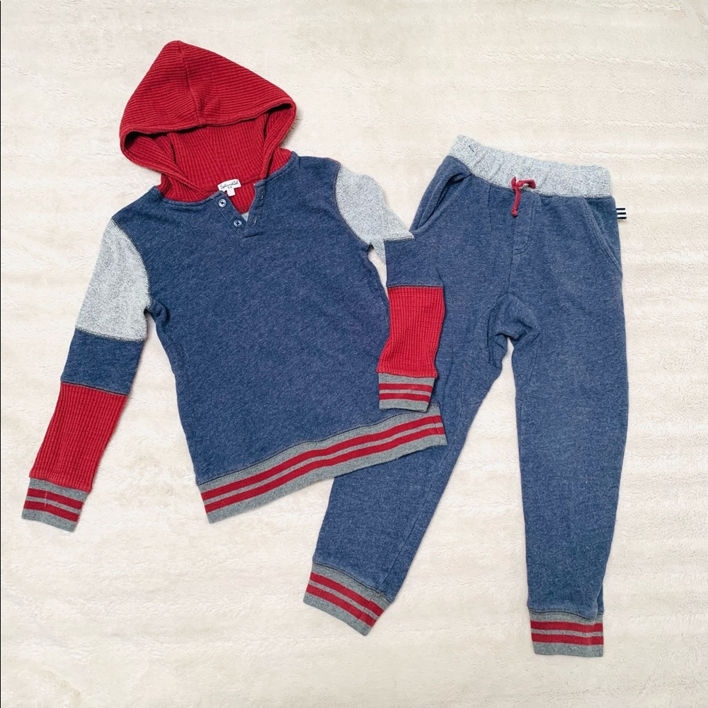 Splendid Boys Jogger Suit